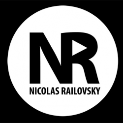 Nicolas Railovsky | Wedding Film Documentary logo
